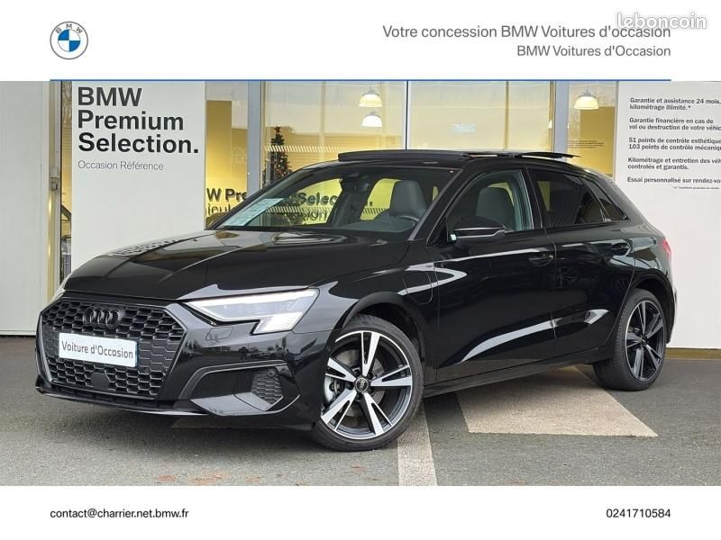 Audi A3 Sportback 40 TFSI e 204ch Avus S tronic 6 (image 1)