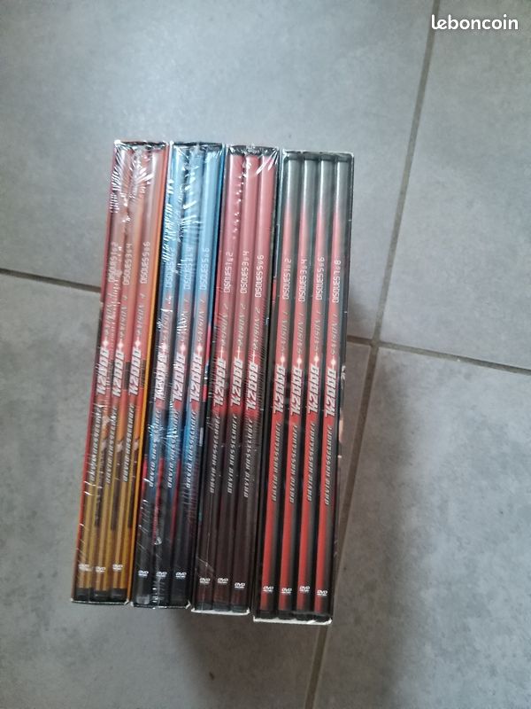 Dvd k 2000 (image 2)