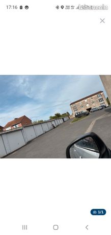 Location garage