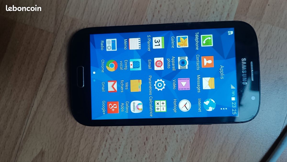 Samsung Galaxy GRAND plus (image 2)
