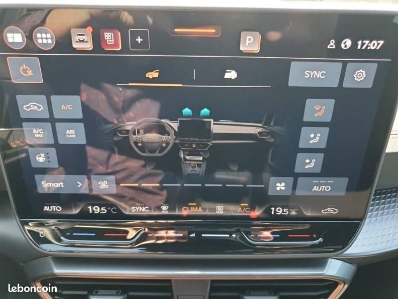 Cupra Formentor 1.5 eTSI Hybrid 150ch V DSG7 (image 10)