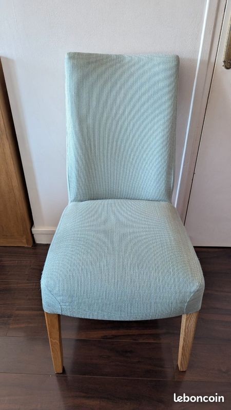 Lot 4 chaises H et H (image 3)