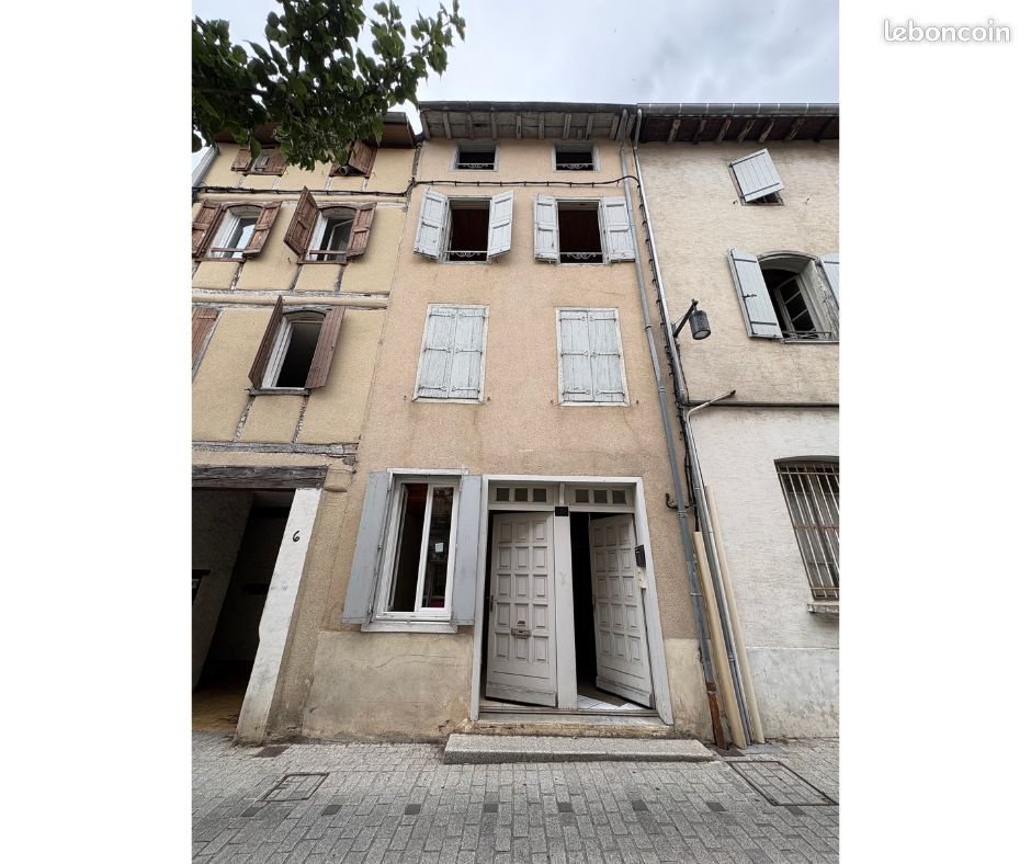 Immeuble 78 m² · à Revel · 78 m² · 165 000 €