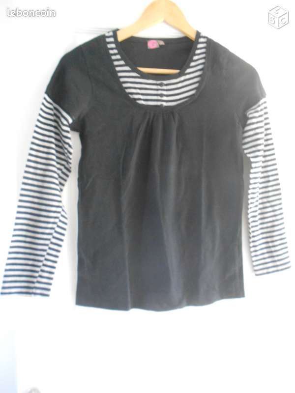 T-shirts manches longues - comme NEUFS (image 3)