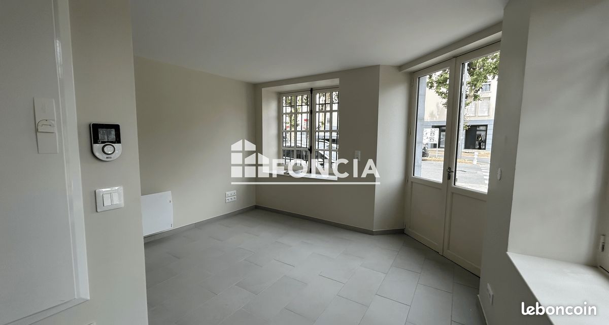 Appartement 2 pièces 32 m² · à Riom · 32 m² · 515 €/mois