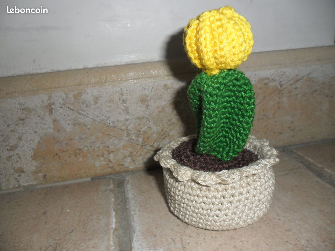 Amigurumi cactus (image 8)