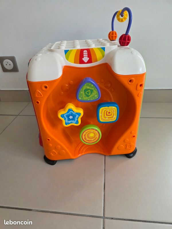 Maxi cube multi activité (image 2)