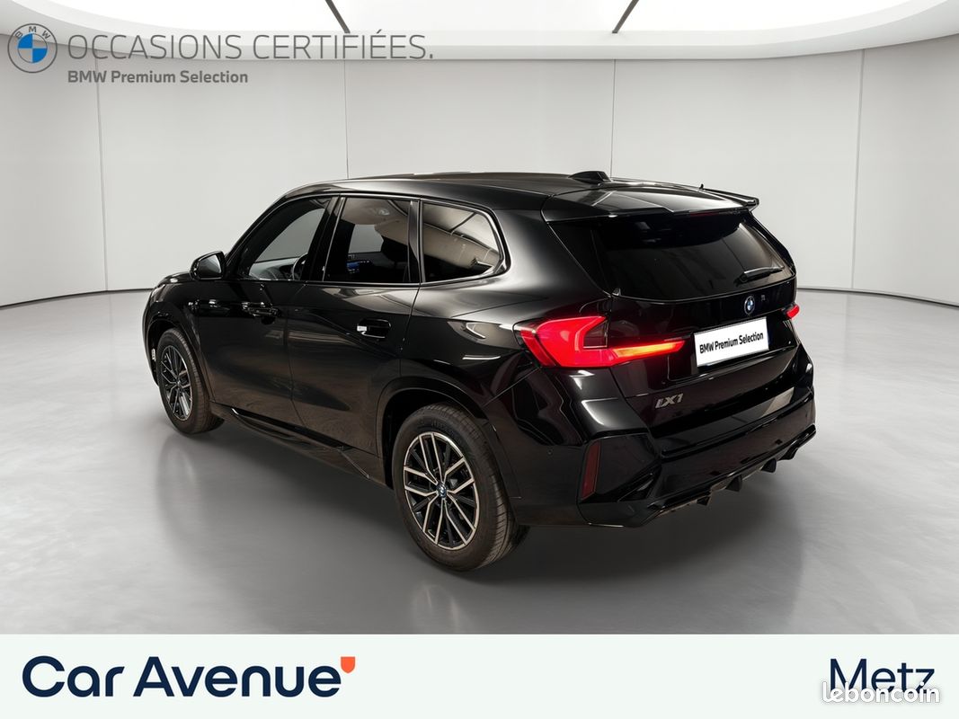 BMW iX1 eDrive20 M Sport (image 3)
