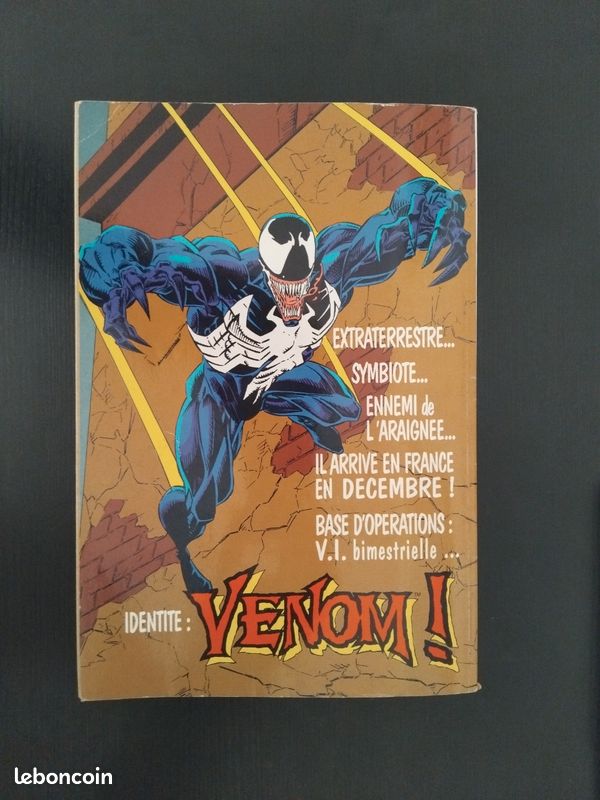 Bandes Dessinées Strange ( Lug / Semic ) N°311 Comics Marvel BD (image 5)