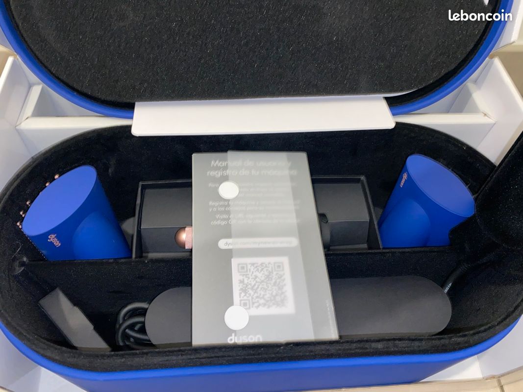 Dyson Airwrap Complete Long (image 9)