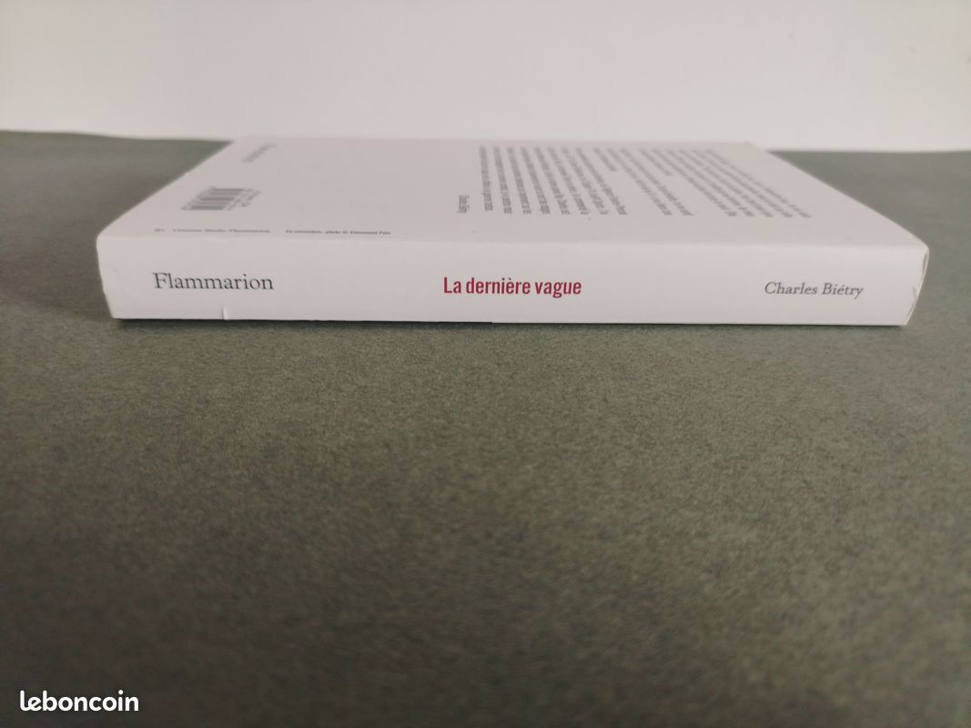 La dernière vague Charles Biétry (image 2)