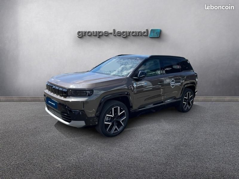 Jeep Compass Electrique 213ch 74kWh First Edition (image 1)