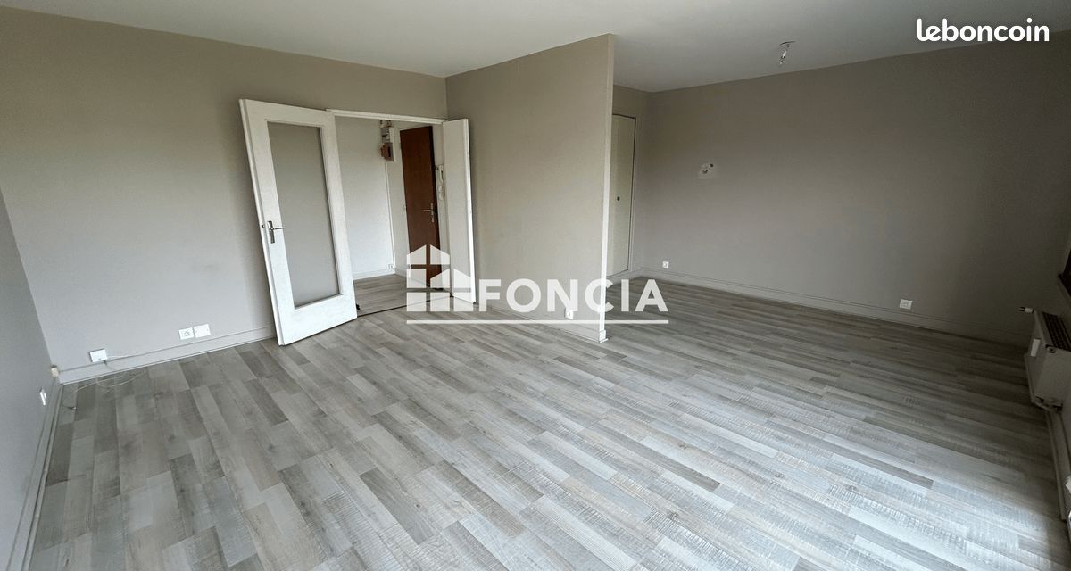 Appartement 3 pièces 68 m² · à Laon · 68 m² · 645 €/mois