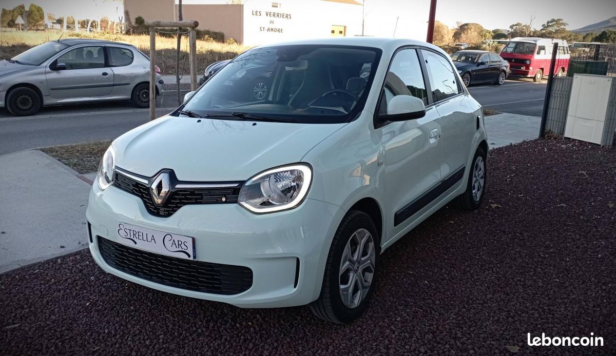 RENAULT TWINGO 0.9 TCe 95ch Zen occasion - berline - manuelle - 29