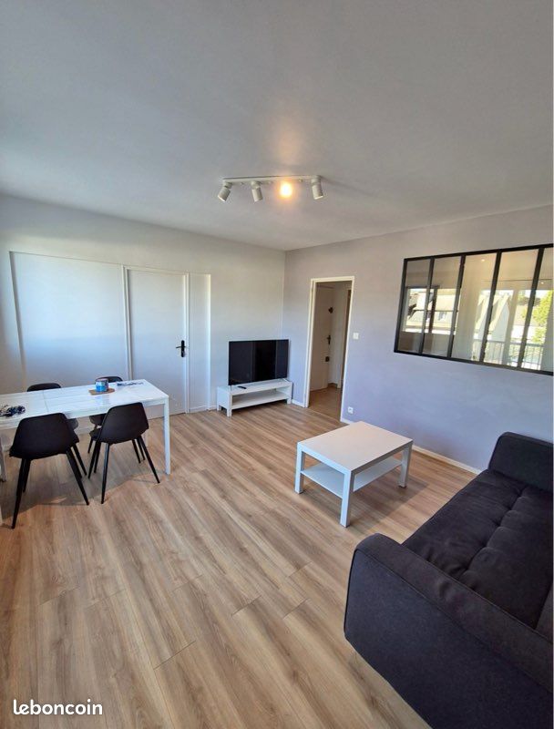 Appartement 3 pièces 58 m² · à Toulouse · 58 m² · 850 €/mois