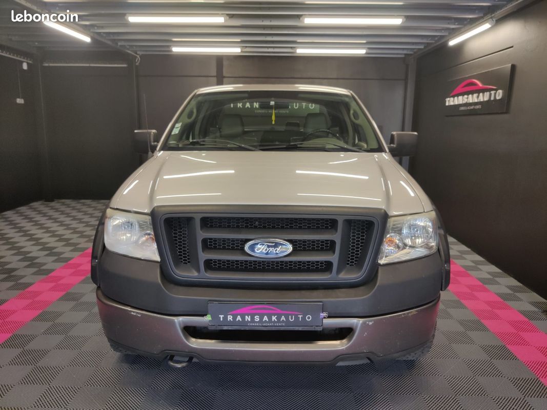 Ford F150 V8 5.4 Triton XL (image 6)