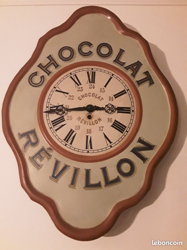 Pendule publicitaire (image 2)
