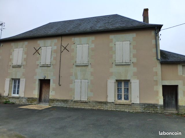 Appartement 3 pièces 75 m² · à Moncontour · 75 m² · 435 €/mois