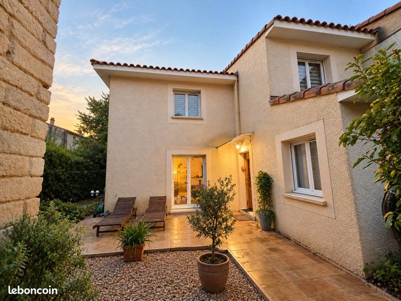 Maison 5 pièces 105 m² · à Teyran · 105 m² · 1 580 €/mois