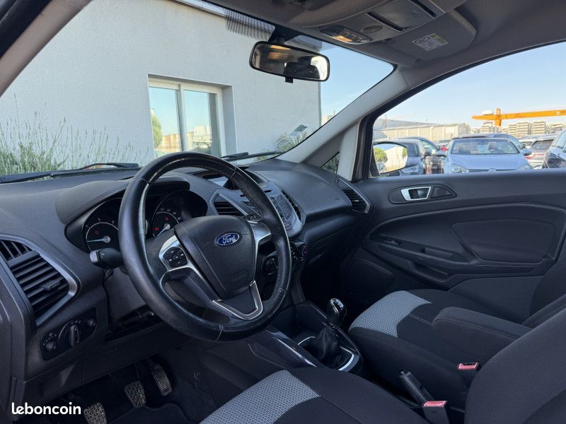 Ford ECOSPORT 1.5 TDCI 90 CH FAP TREND (image 11)