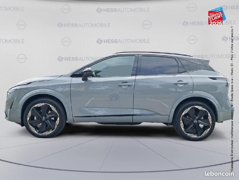 Nissan Qashqai Hybrid e-POWER 205ch N-Design 2026 (image 9)