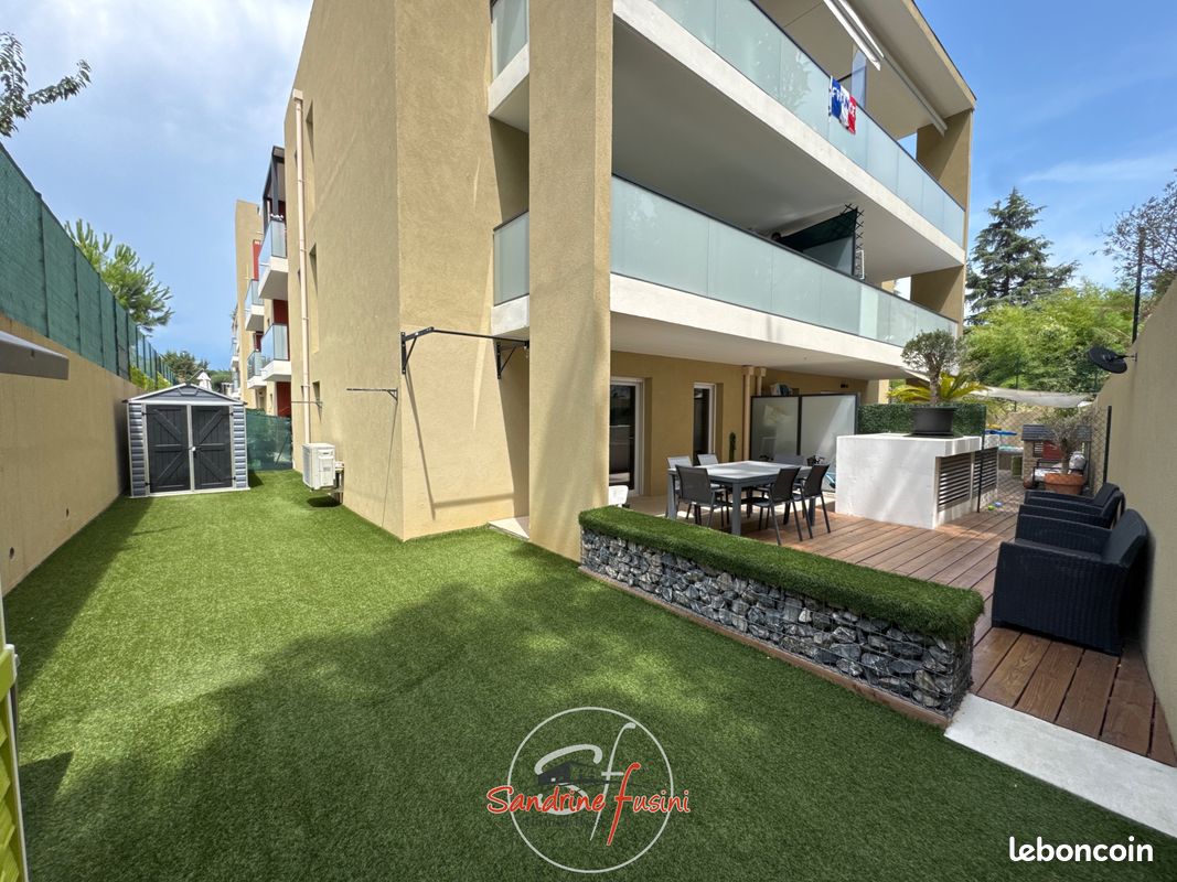 Appartement 3 pièces 63 m² · à Carros · 63 m² · 375 000 €