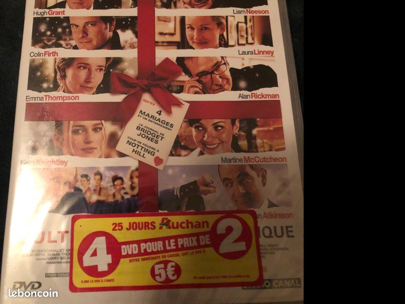 DVD Love actually (image 1)