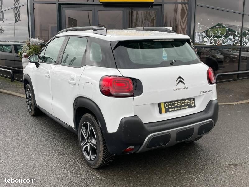 Citroen C3 Aircross BlueHDi 120ch S&S Feel Business EAT6 E6.d (image 4)
