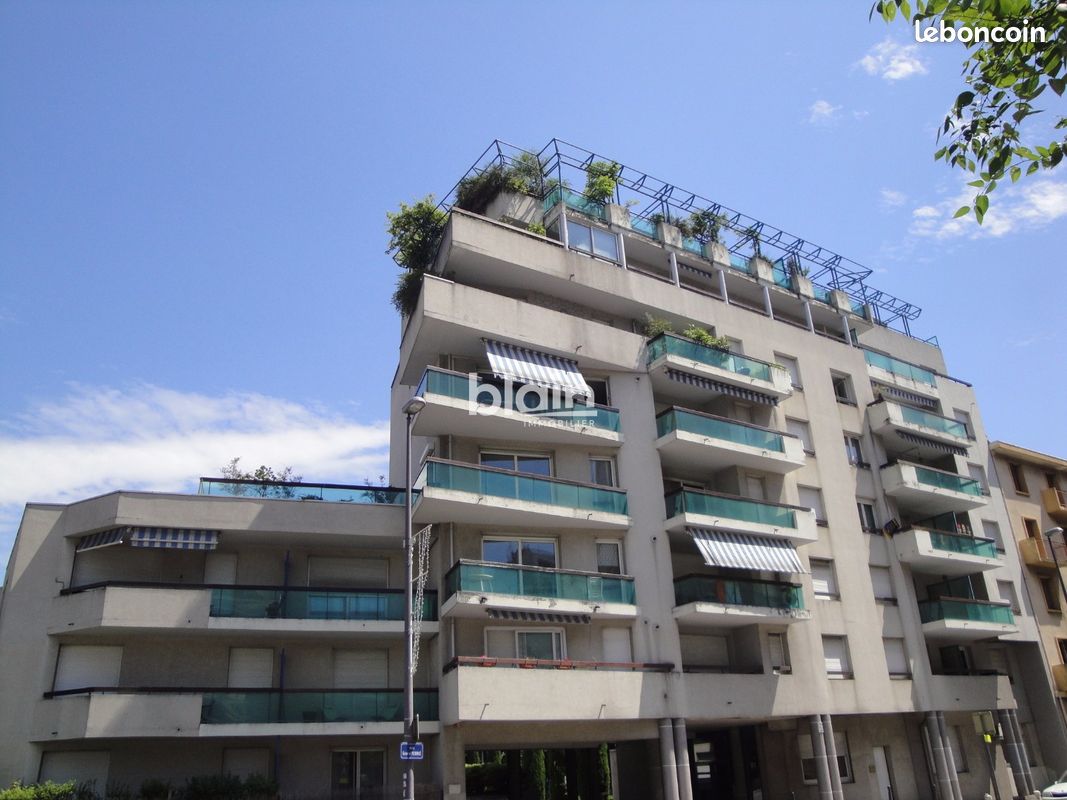 Appartement 3 pièces 58 m² · à Grenoble · 58 m² · 800 €