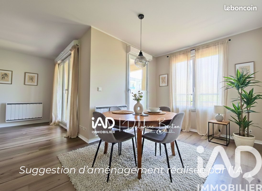 Appartement 3 pièces 61 m² · à Mantes-la-Ville · 61 m² · 179 000 €