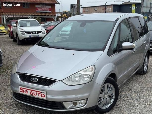 Ford Galaxy 2007
