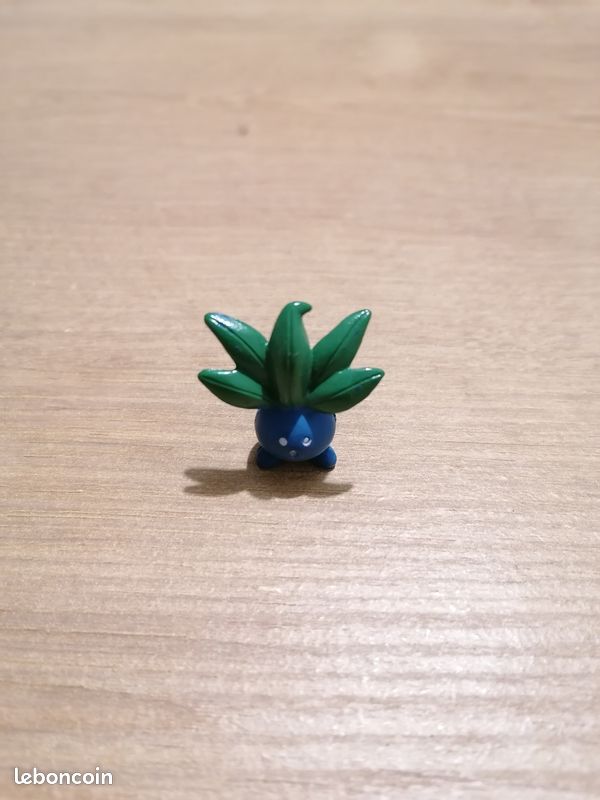 Figurine Pokémon Mystherbe (image 1)