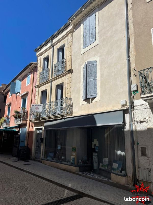 Maison 4 pièces 80 m² · à Servian · 80 m² · 69 000 €