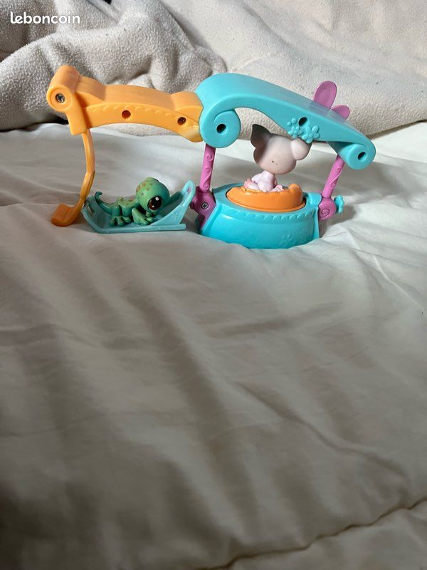 Parc de jeux littlest pets shop (image 9)