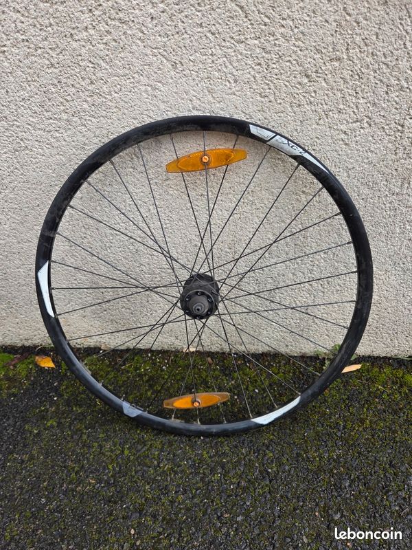 Jante VTT double parois arrière Giant SXC-2, pouces, etrto