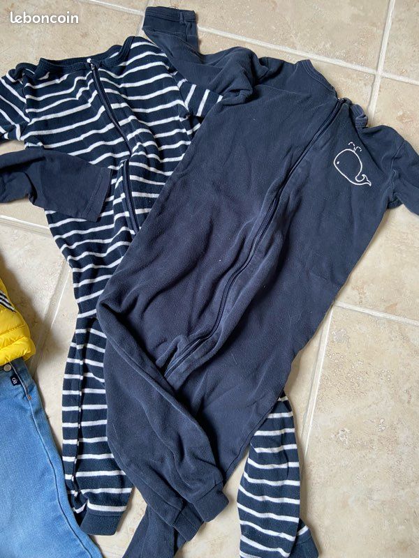 Lot tenues garçon 3 ans (image 5)
