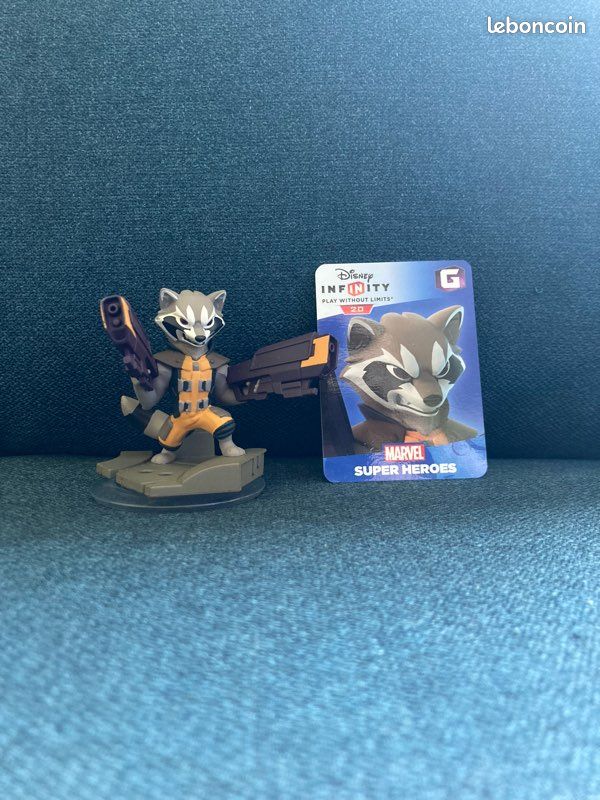 Figurine Marvel Disney Infinity (image 1)