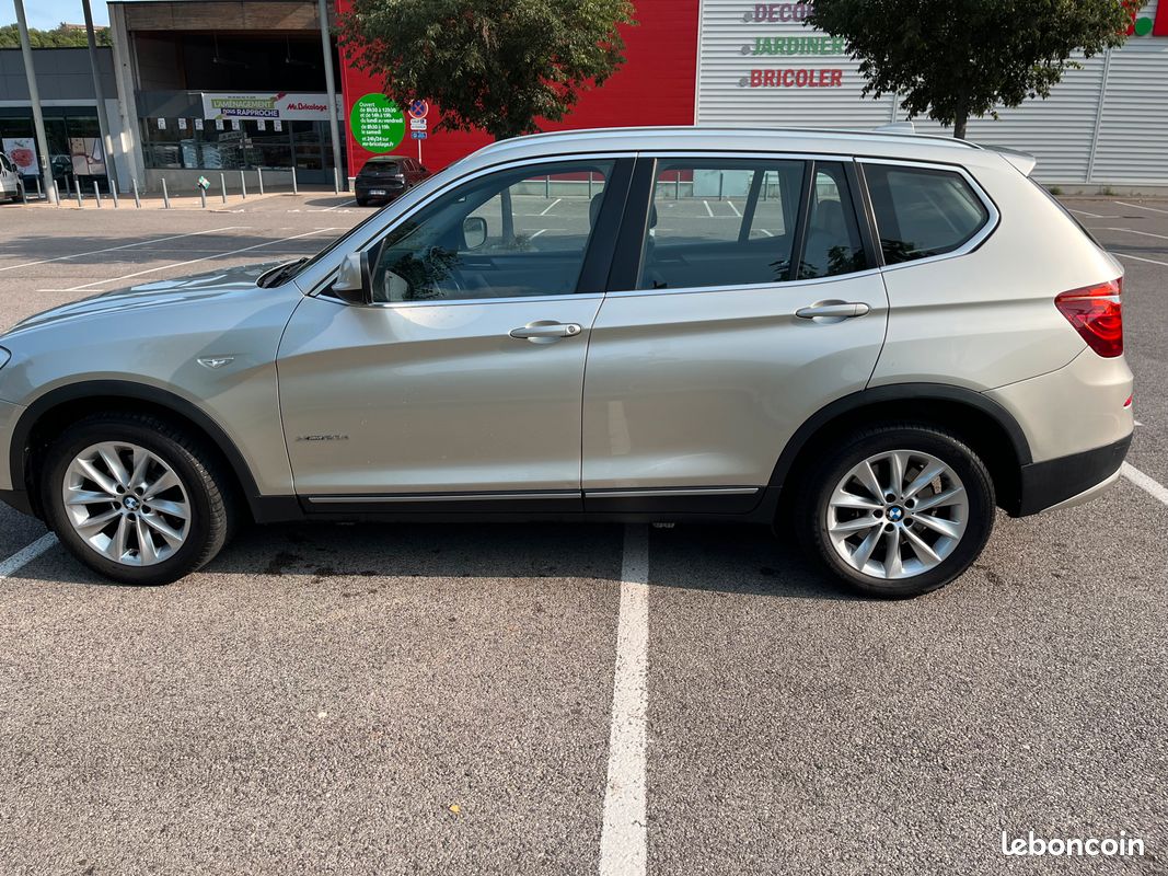 BMW x3 (image 3)