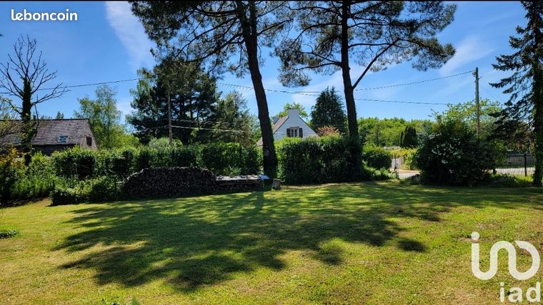 Terrain 609 m² Surzur