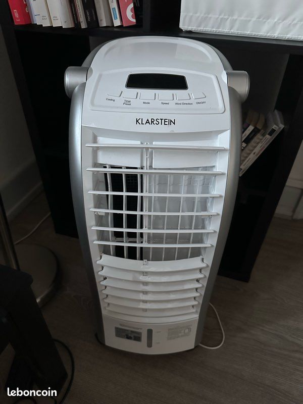Ventilateur Klarstein (image 1)