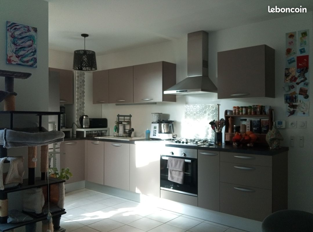 Appartement 3 pièces 60 m² · à Montluel · 60 m² · 260 000 €