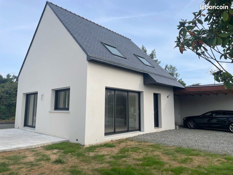 Maison 5 pièces 105 m² · à Plougastel-Daoulas · 105 m² · 1 150 €/mois