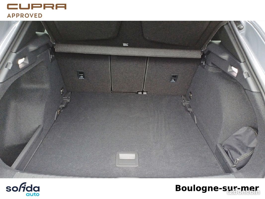 CUPRA Terramar 1.5 eTSI Hybrid 150 ch DSG7 V (image 19)