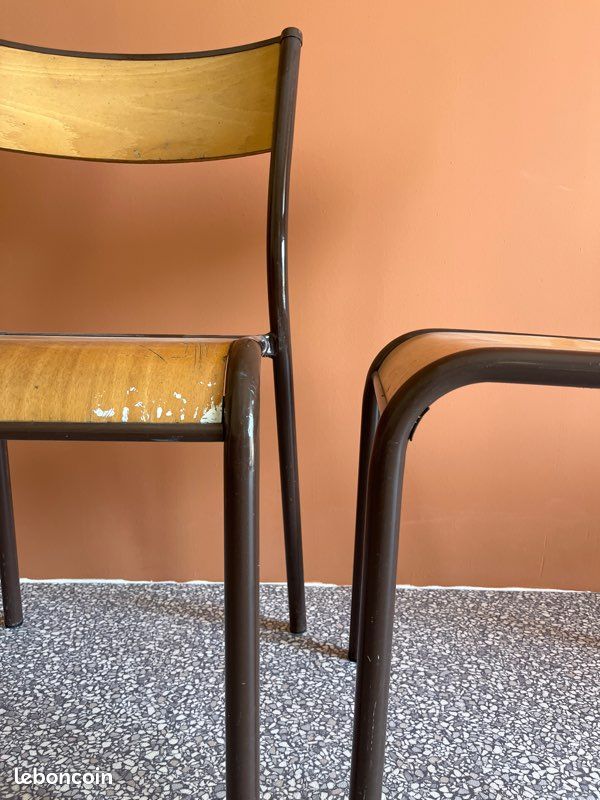 Chaise mullca école (image 4)