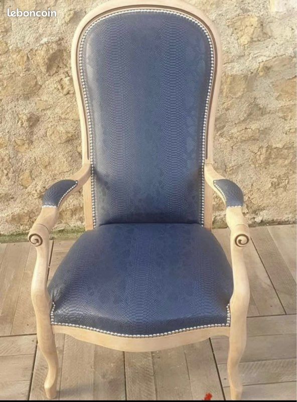 Chaise voltaire (image 1)