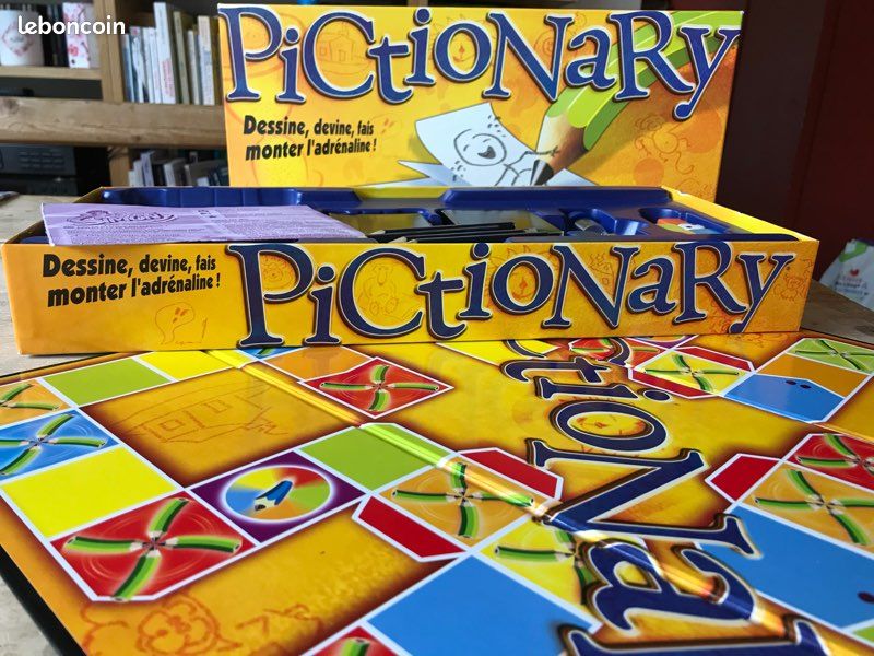 Jeu Pictionary (image 1)