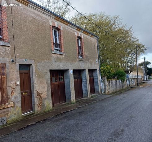 Maison à rénover
