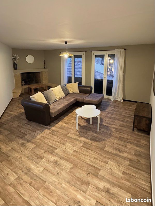 Appartement 3 pièces 98 m² · à Narbonne · 98 m² · 860 €/mois