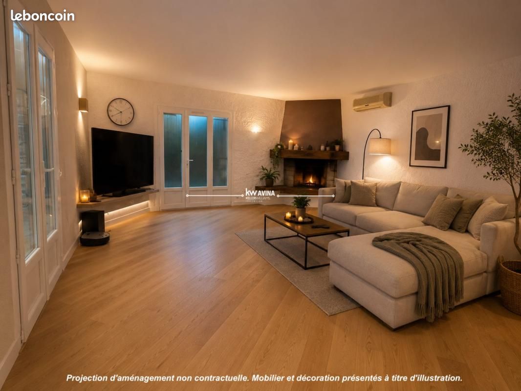 Appartement 4 pièces 125 m² · à Aix-en-Provence · 125 m² · 405 000 €