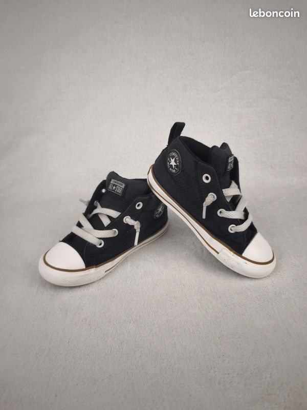 Converse All Star Garçon pointure 25 Chaussures